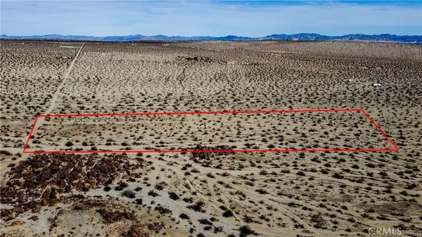 0 Sunny Sands Drive, Joshua Tree, CA 92252
