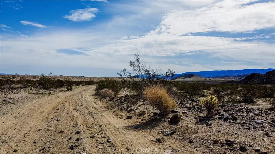 0 Sunny Sands Drive, Joshua Tree, CA 92252 - #3