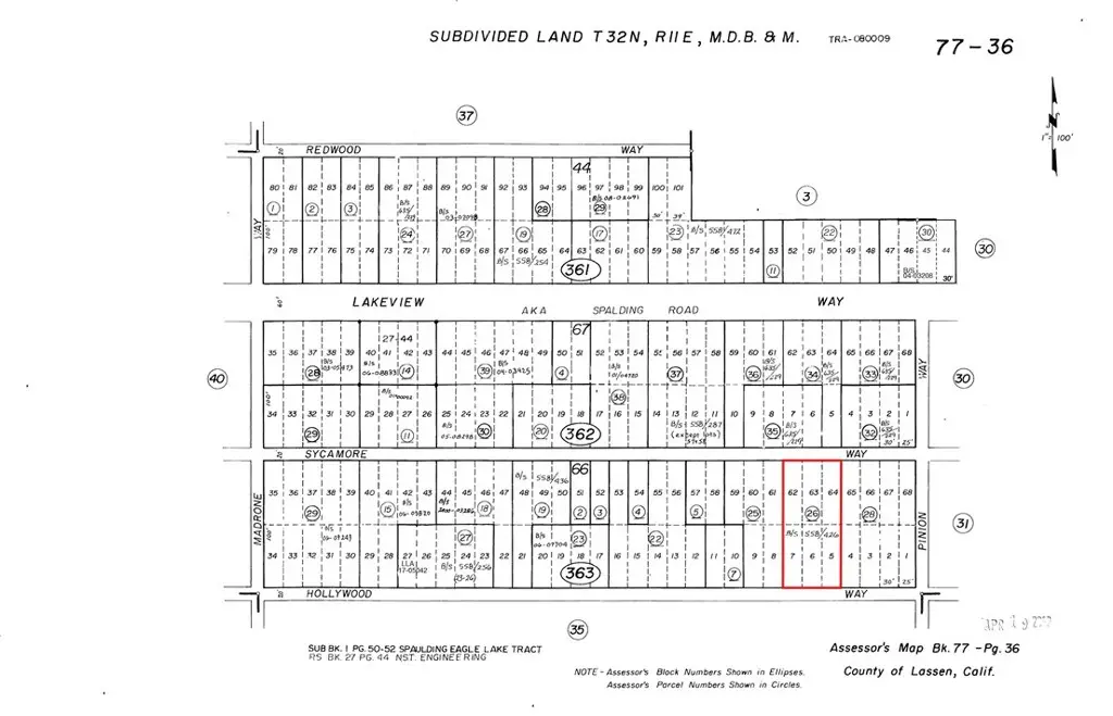 687 180 Sycamore Drive, Susanville, CA 96130 - #1