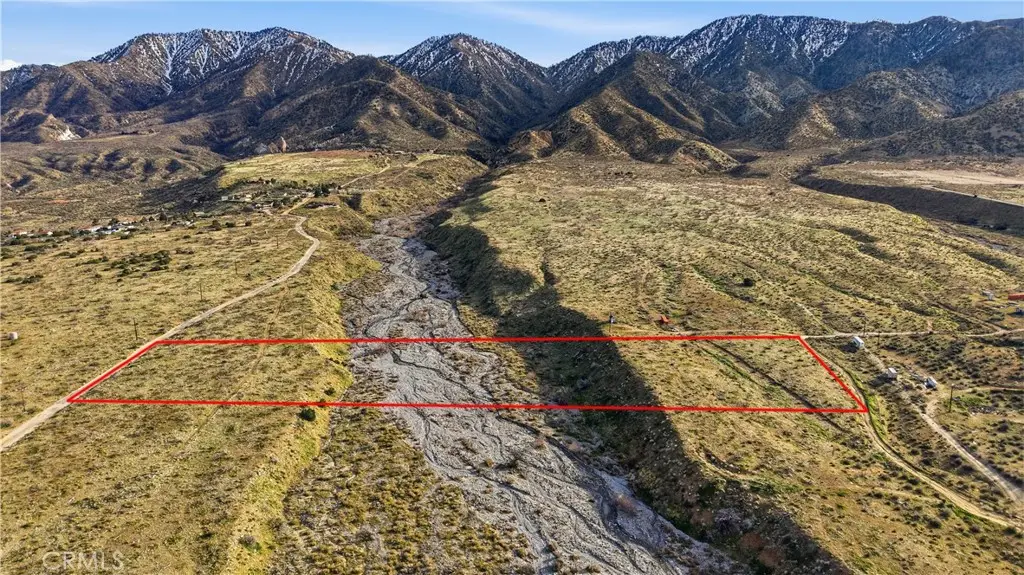 0 Cruthers Creek Road, Juniper Hills, CA 93543 - #1