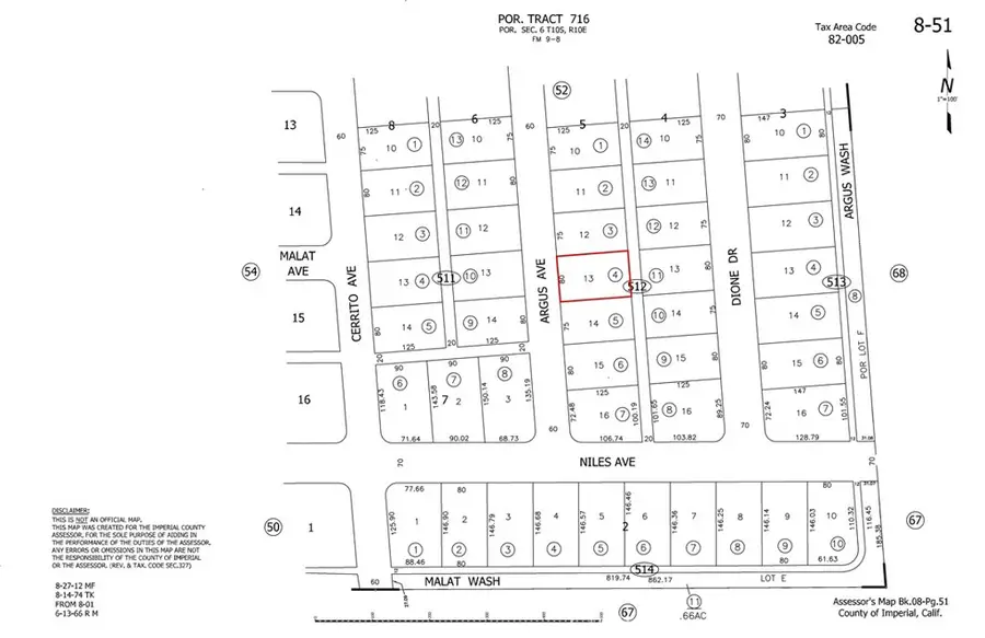 2812 Argus Avenue, Thermal, CA 92274 - #3