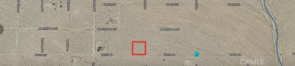 66678 Kachina Drive, Twentynine Palms Yucca Valley, CA 92277 - #1