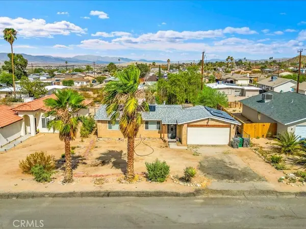 5567 Baileya, 29 Palms, CA 92277