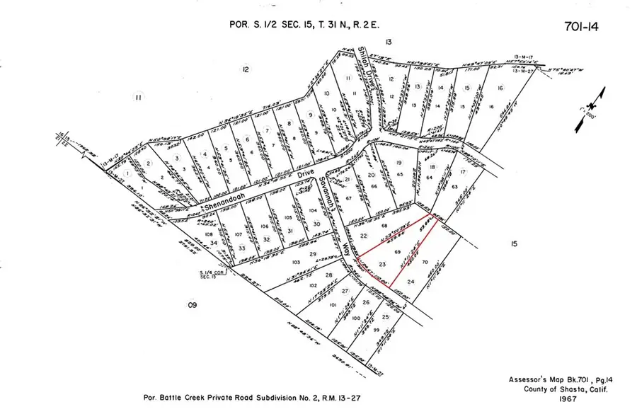 0 Savannah Way, Shingletown, CA 96088 - #2
