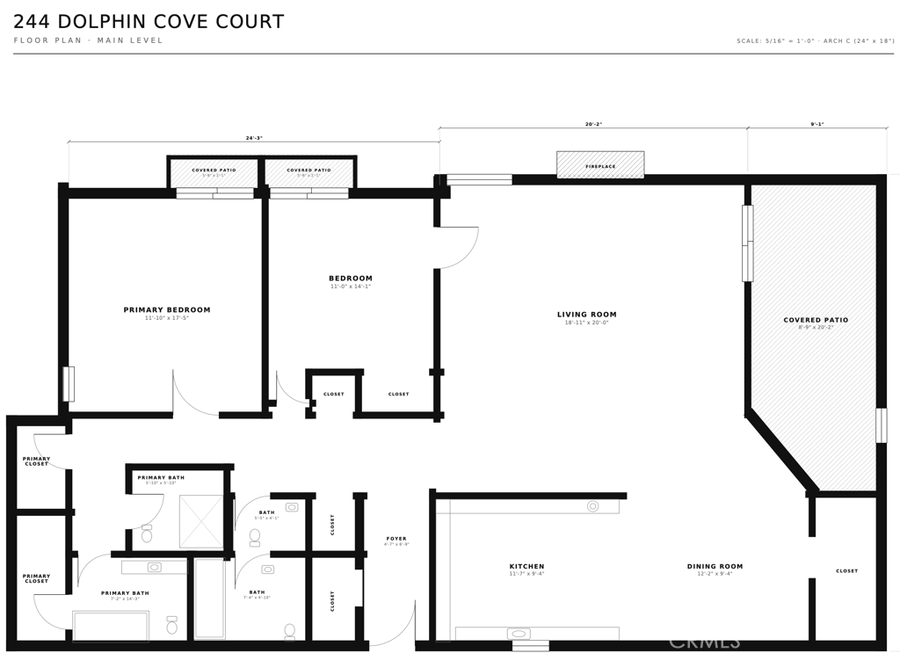 244 Dolphin Cove Court, Del Mar, CA 92014 - #3