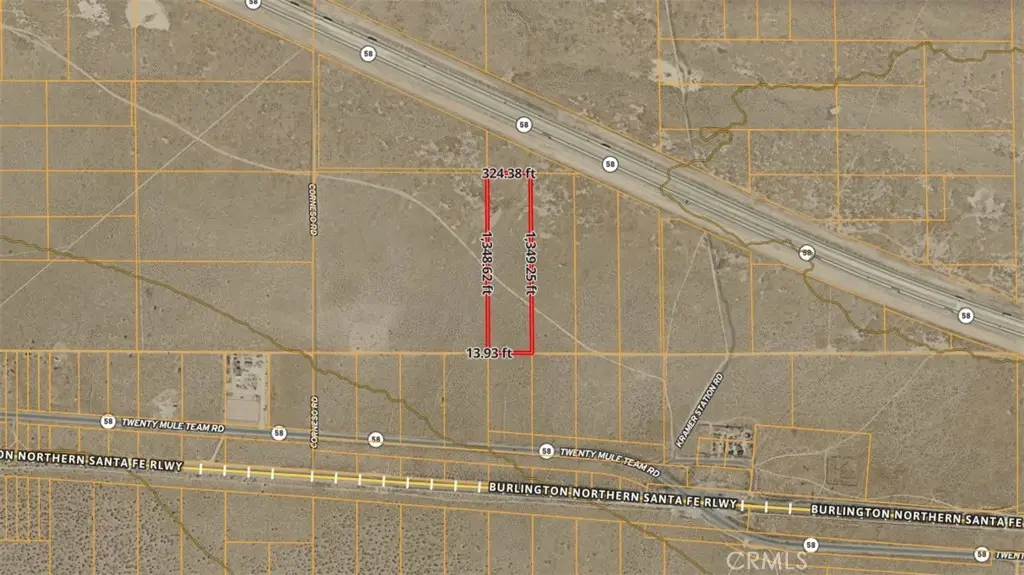 0 No Address Avaiable, Boron, CA 93516 - #1