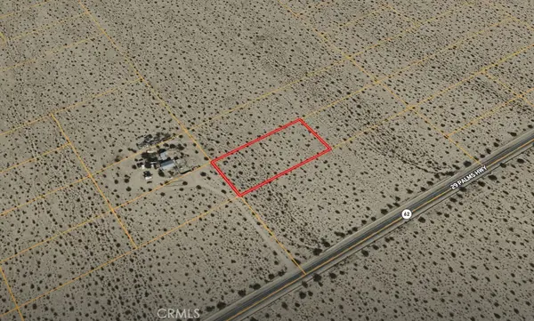 0 Charlotte Road, 29 Palms, CA 92277