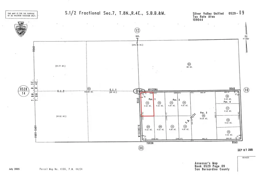 0 Arizona Road, Newberry Springs, CA 92365 - #2