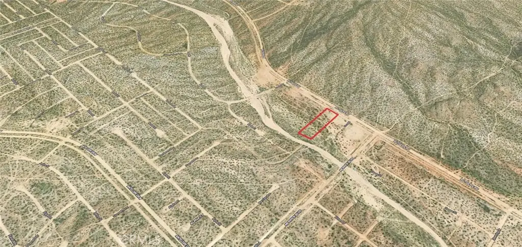 0 Rutgers Road, California City, CA 93505 - #1