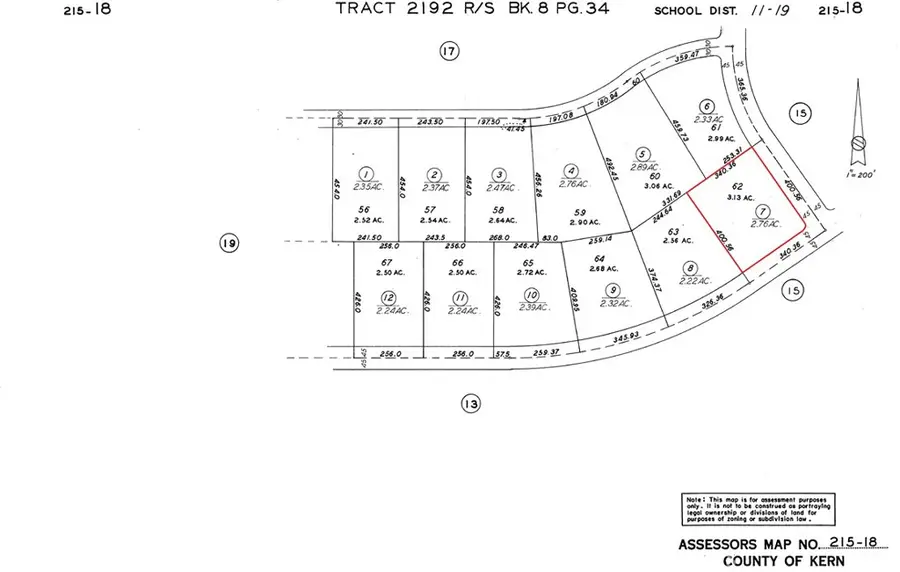 0 Beachwood Avenue, California City, CA 93505 - #2