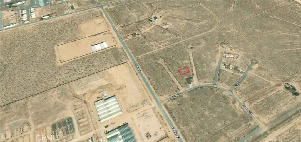 0 Bong Court, California City, CA 93505 - #1