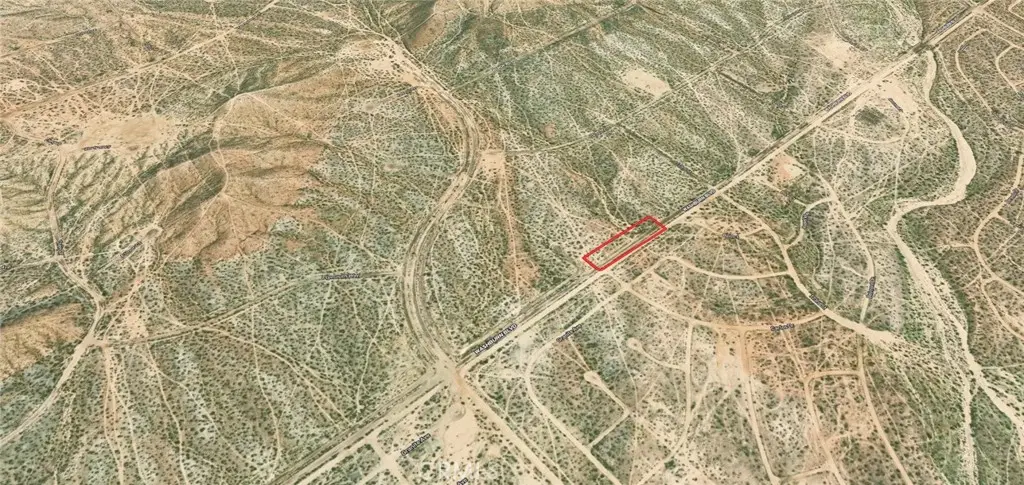 0 Washburn Boulevard, California City, CA 93505 - #1