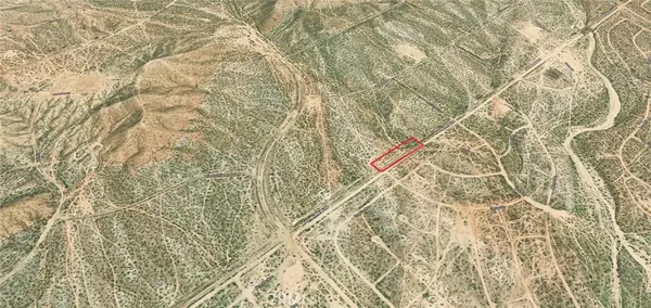 0 Washburn Boulevard, California City, CA 93505