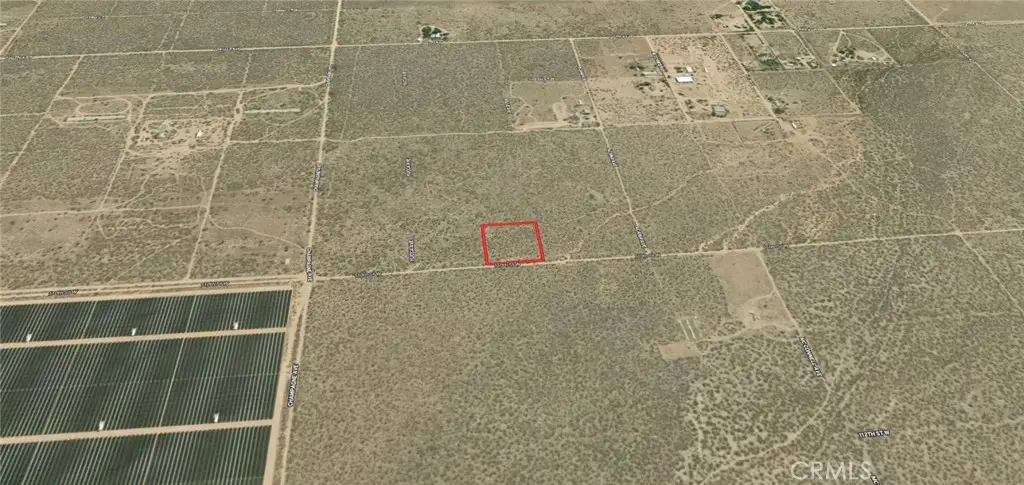 0 110th Street W, Rosamond, CA 93560 - #1