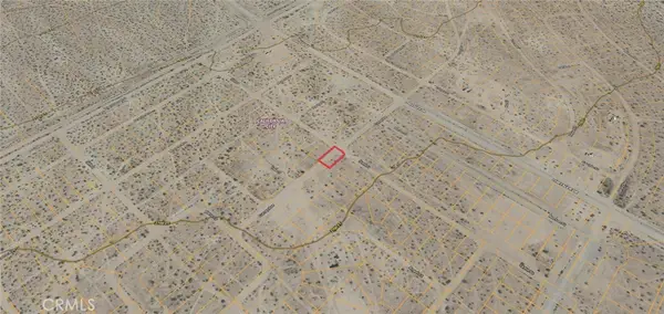 0 Currey Avenue, California City, CA 93505