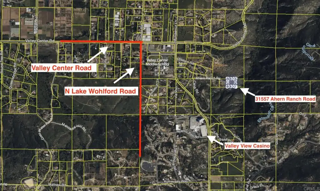 31557 Ahern Ranch Rd, Valley Center, CA 92082 - Image #1