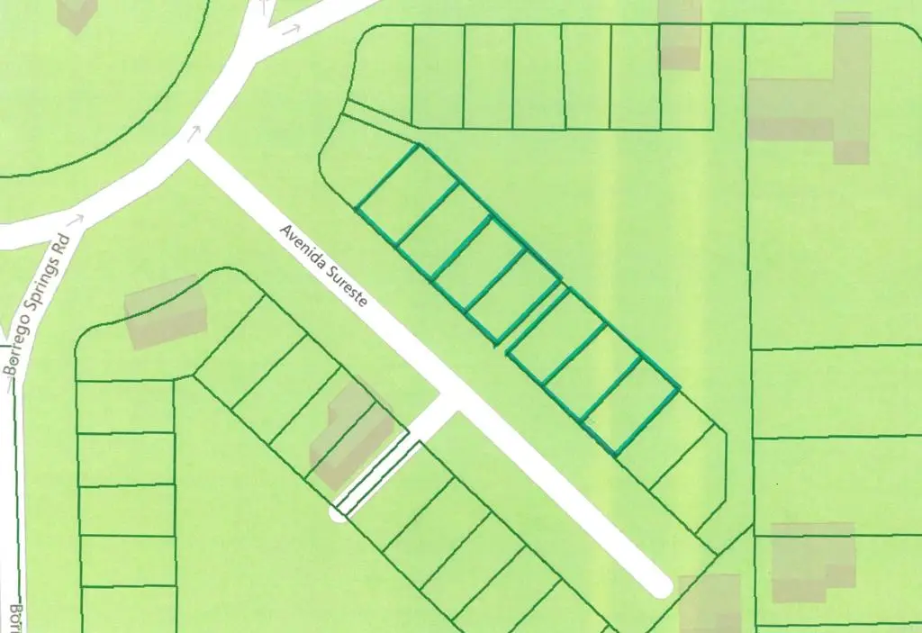 0 Avendida Sureste, Borrego Springs, CA 92004 - Image #1