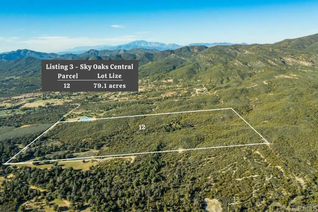 0 Chihuahua Valley Road, Warner Springs, CA 92086 - Image #1