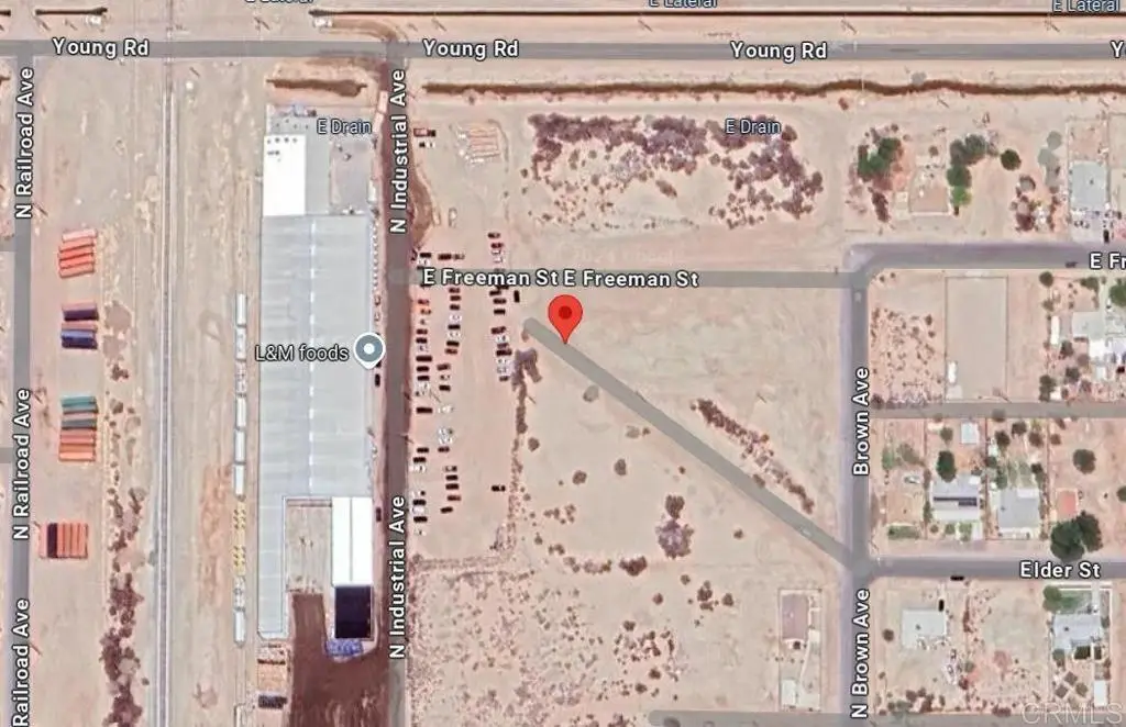 0 Freeman St, Calipatria, CA 92233 - Image #1