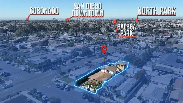 3812 14 36th Street, San Diego, CA 92104