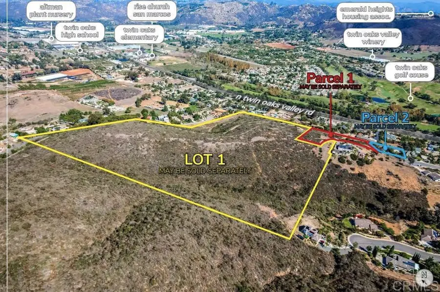 Via Las Brisas, San Marcos, CA 92069 - #3