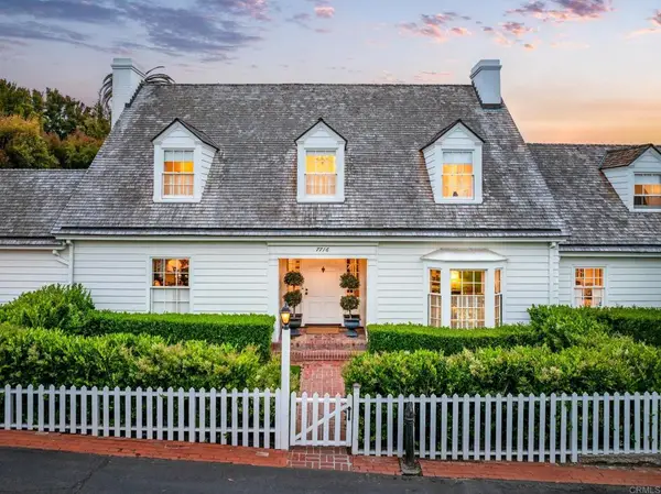 7716 Lookout Drive, La Jolla, CA 92037