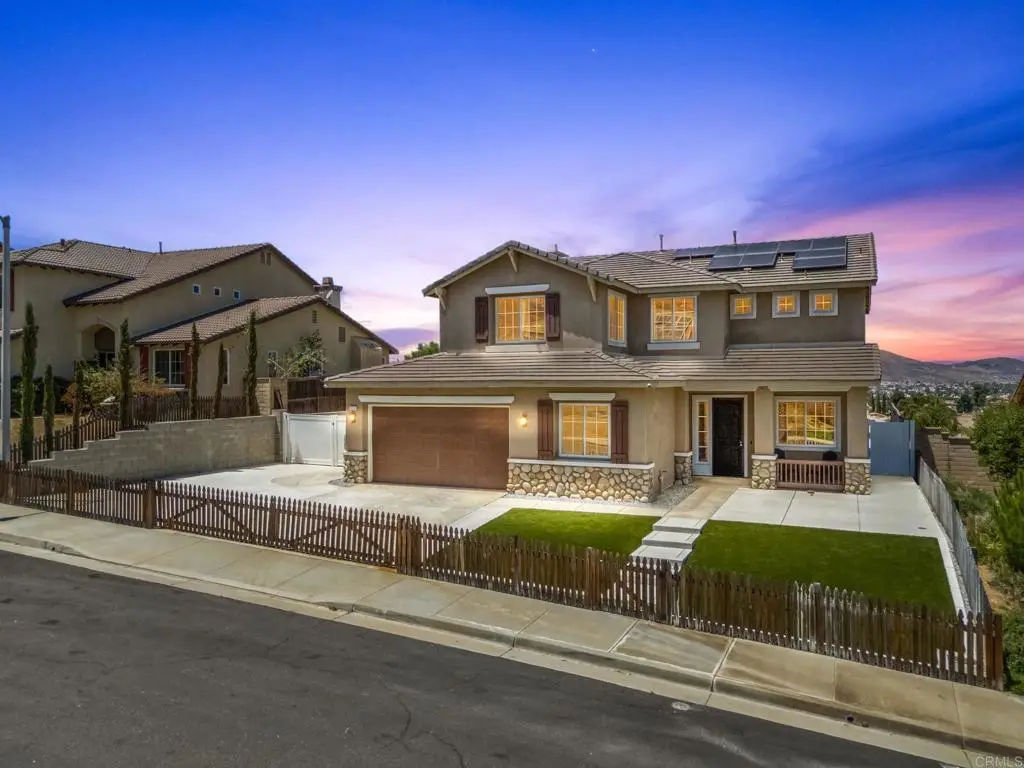 28303 Pinyon Pine Court, Menifee, CA 92585 - Image #1