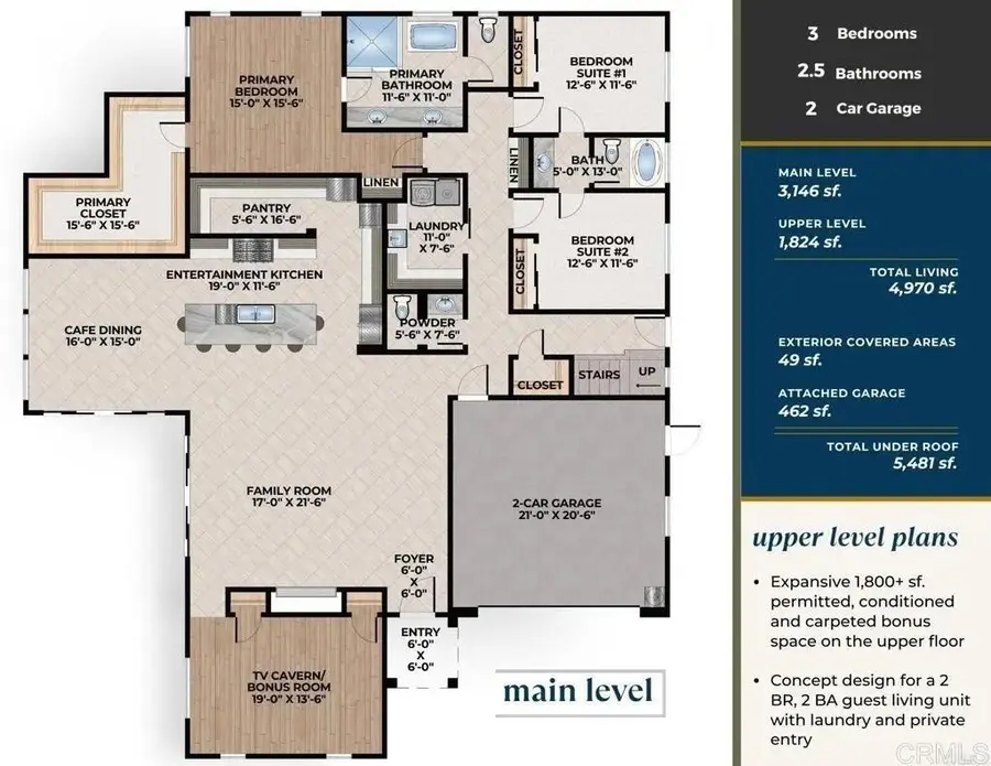 1331 Berryman Canyon Road, Encinitas, CA 92024 - Image #2