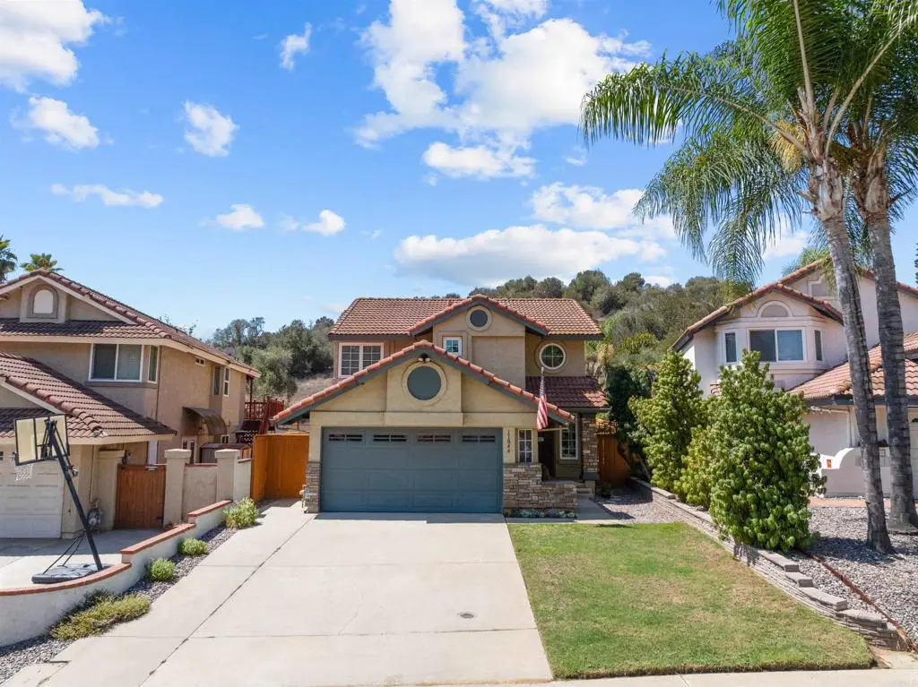 11844 Via Granero, El Cajon, CA 92019 - Image #1