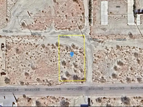 Lot 175 B-Bar-H Ranch Estates, Desert Hot Springs, CA 92241