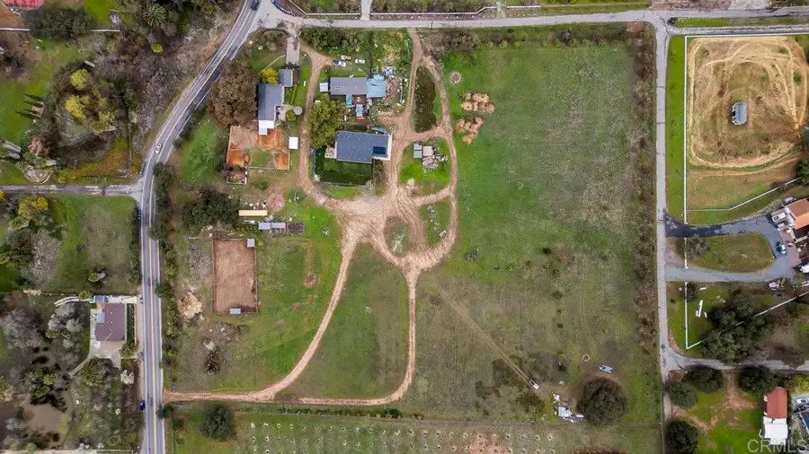 Vacant lot 65 Olive Hill Rd, Fallbrook, CA 92028 - Image #2