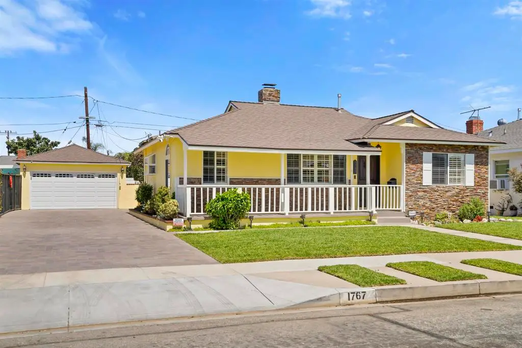 1767 W 244th Street, Torrance, CA 90501 - #1