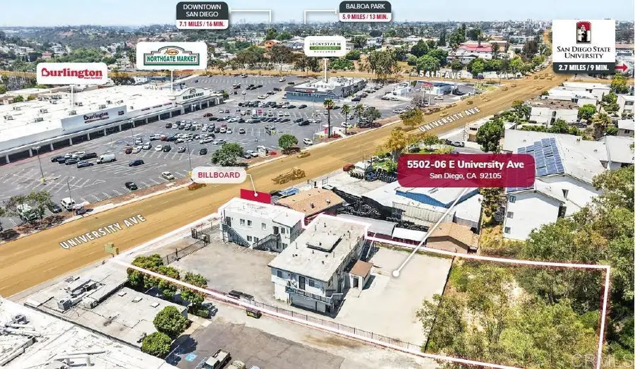 5506 E University Avenue, San Diego, CA 92105 - Image #2