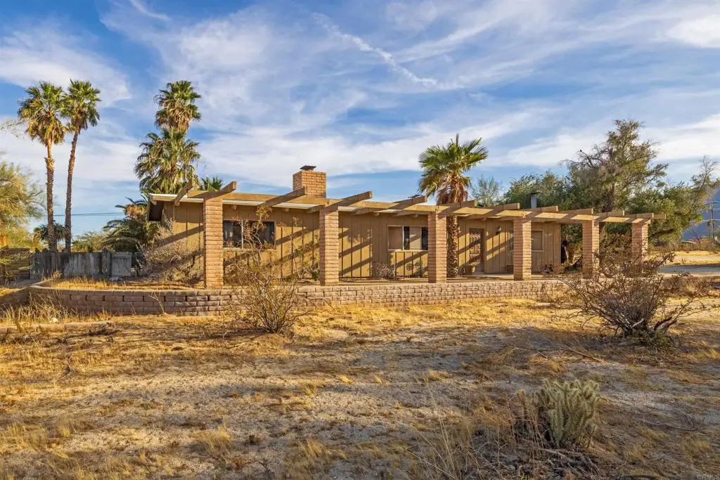3245 Broken Arrow Road, Borrego Springs, CA 92004 - Image #1