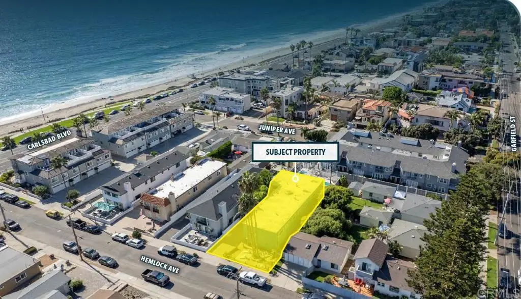 160 Hemlock Ave., Carlsbad, CA 92008 - Image #1