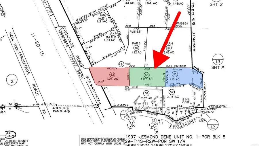 0 Jesmond Dene Road, Escondido, CA 92026 - Image #3