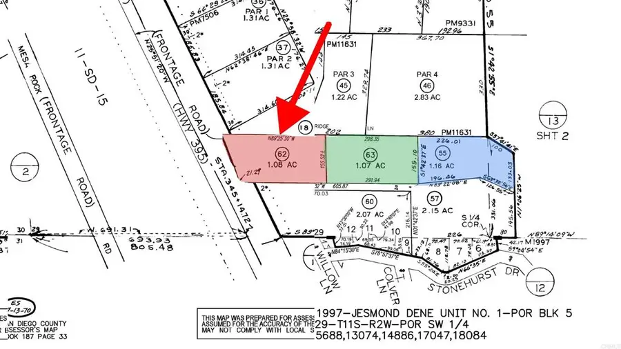 0 Jesmond Dene Road, Escondido, CA 92026 - Image #2