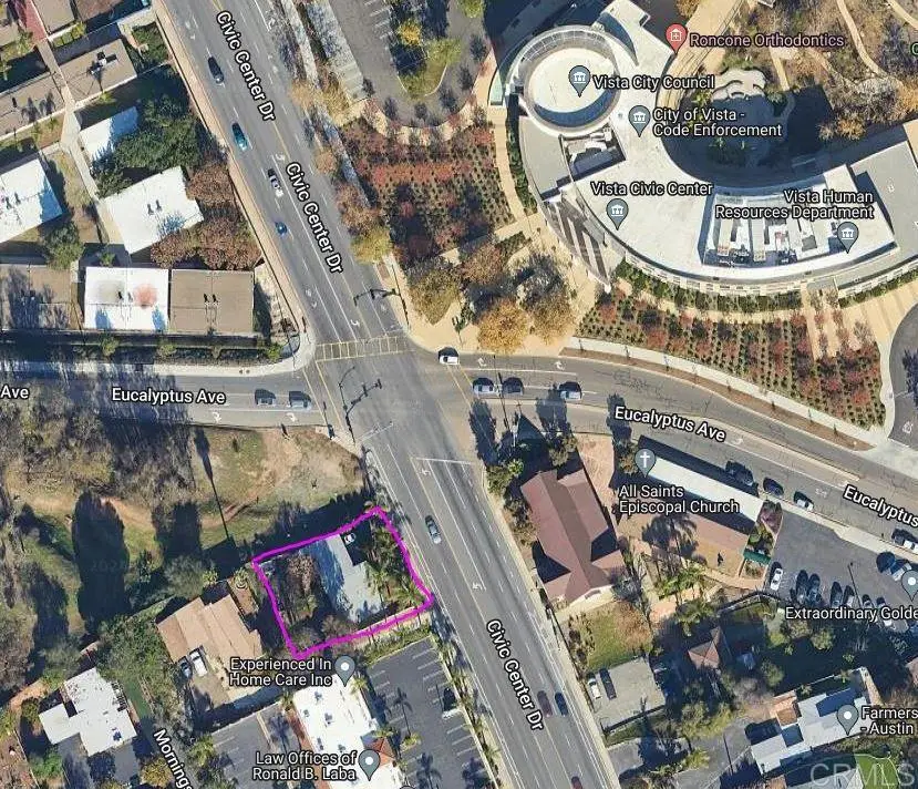 209 Civic Center Drive, Vista, CA 92084 - Image #1