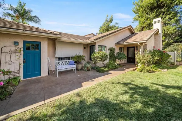 4320 Los Padres Drive, Fallbrook, CA 92028