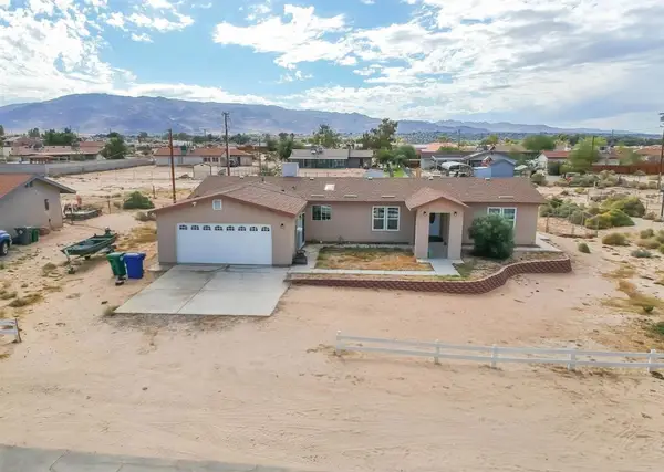 4740 Flying H Rd, 29 Palms, CA 92277
