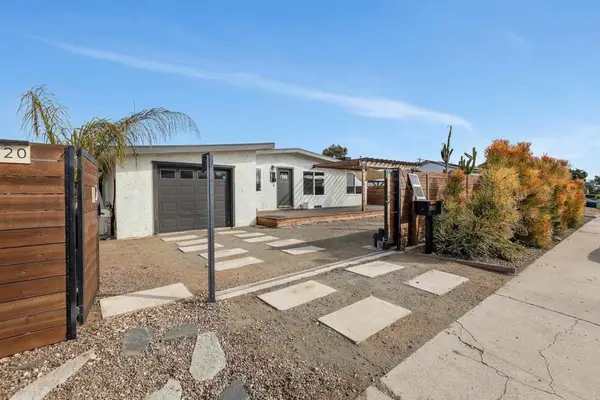 3820 Hilltop Drive, San Diego, CA 92102