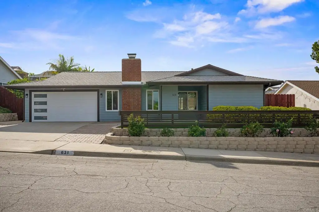 631 Paul Street, Escondido, CA 92027 - #1