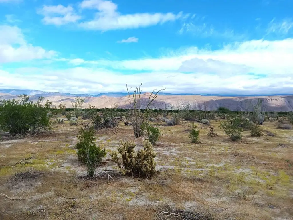 Indian Head Ranch Rd Lot 65, Borrego Springs, CA 92004 - Image #1