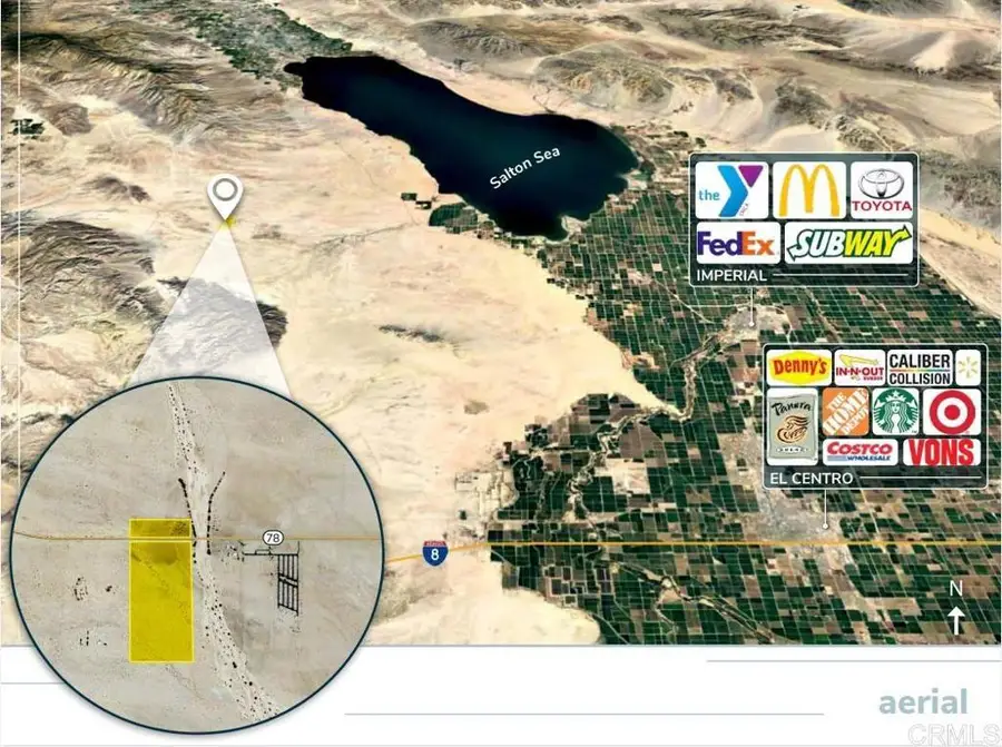 Highway 78, Westmorland, CA 92281 - Image #2