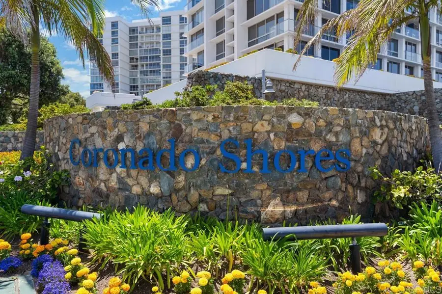 1820 Avenida Del Mundo #1507, Coronado, CA 92118 - #3