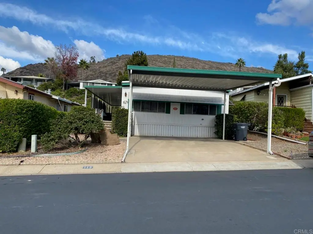 1120 Pepper Drive #115, El Cajon, CA 92021 - #1