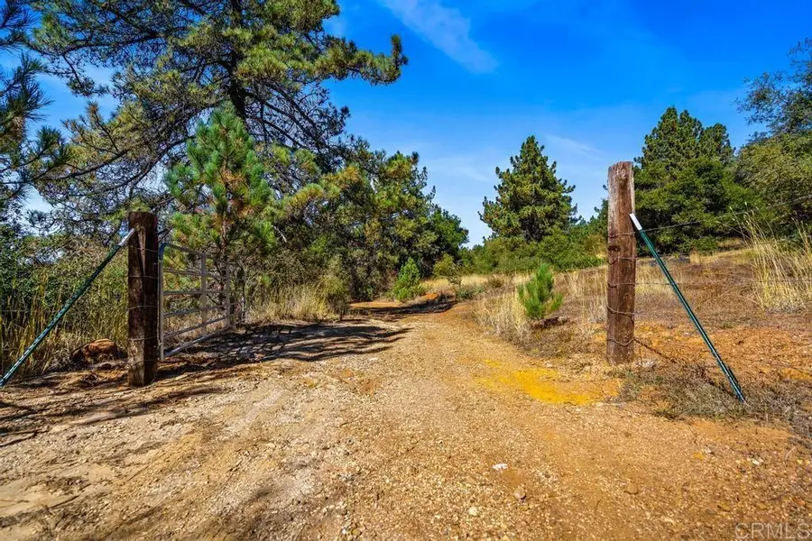 120 AC Vacant Land Mesa Grande Road, Santa Ysabel, CA 92070 - Image #3