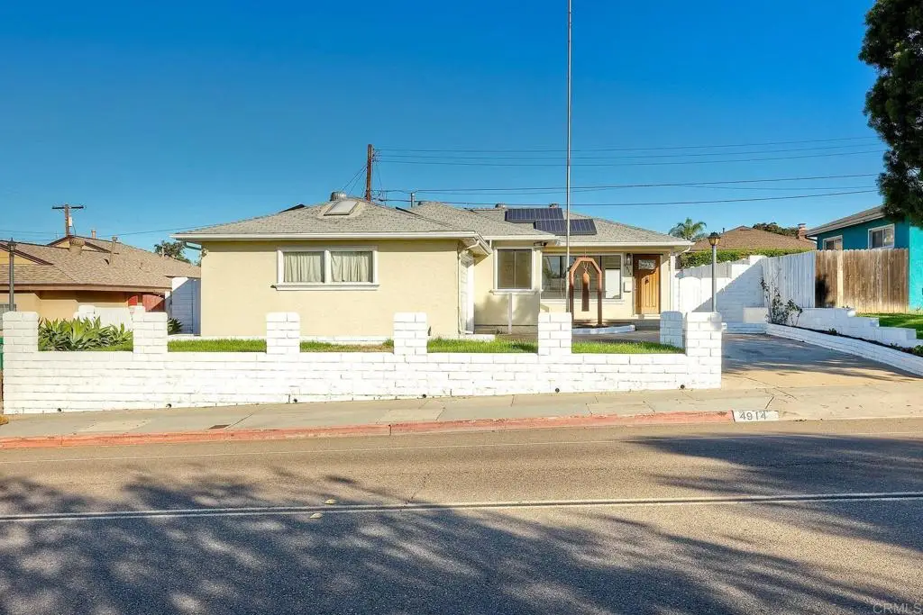 4914 Zion Avenue, San Diego, CA 92120 - #1