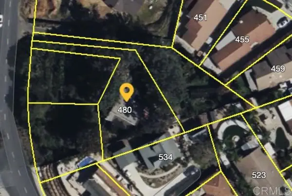 480 Rancho Vista Road, Vista, CA 92083