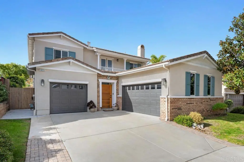 1029 Brightwood Drive, San Marcos, CA 92078 - Image #1